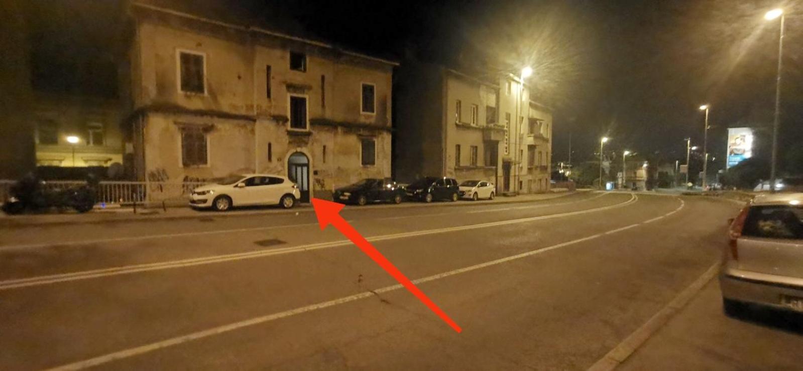 Secret Cave Rijeka Exterior foto